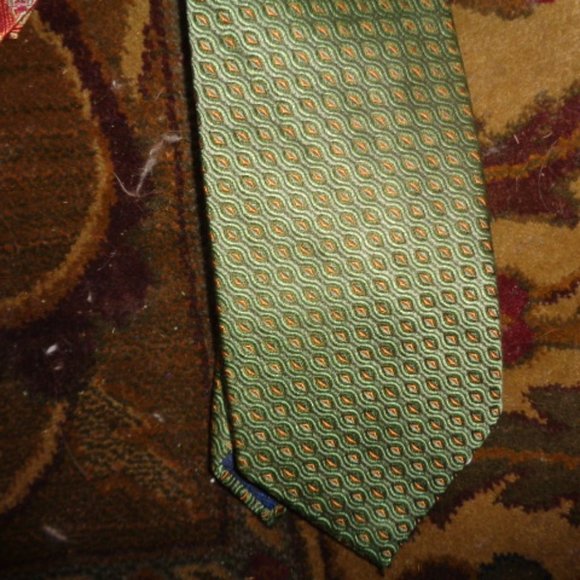 Lot of 3 Neck Ties from Jos A. Bank - Nice New Ties - Great Looking Ties - Picture 3 of 6